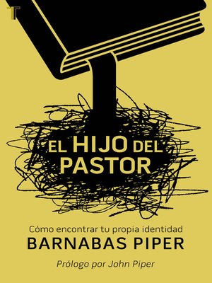 cover image of El hijo del Pastor